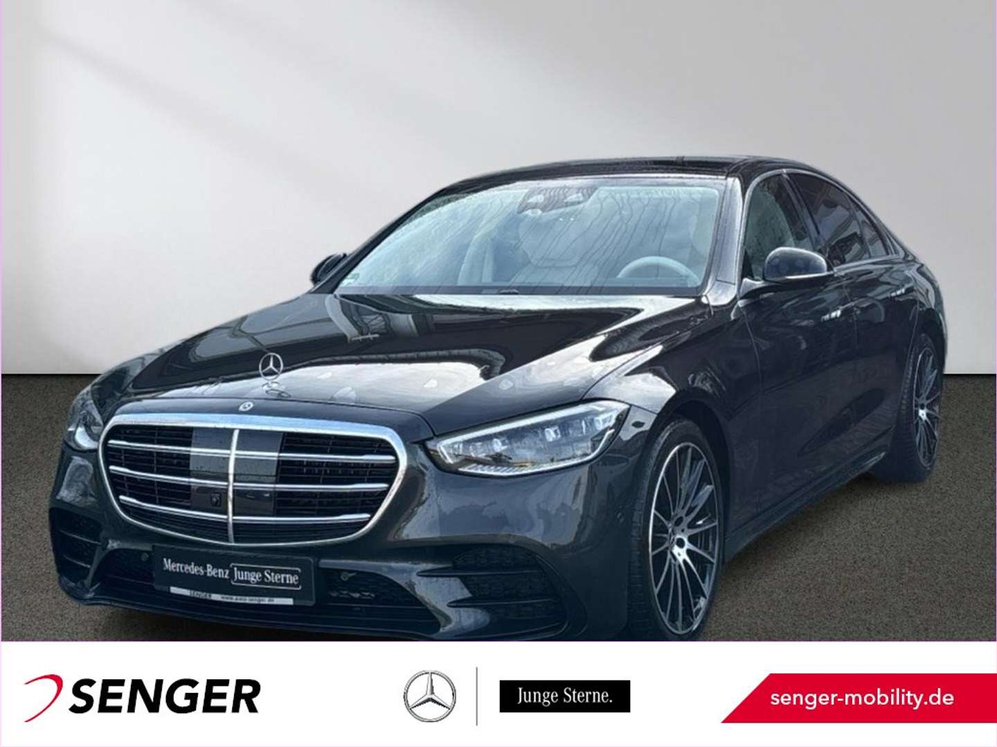 Mercedes Classe S 400 Night Edition -  - Joinsteer - #2