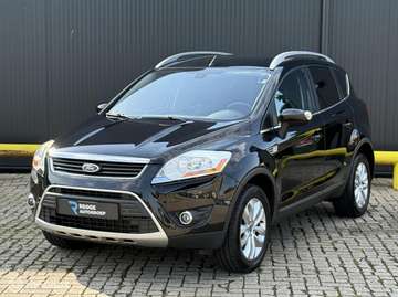 2.5 20V Titanium AWD | TREKHAAK | TOPSTAAT