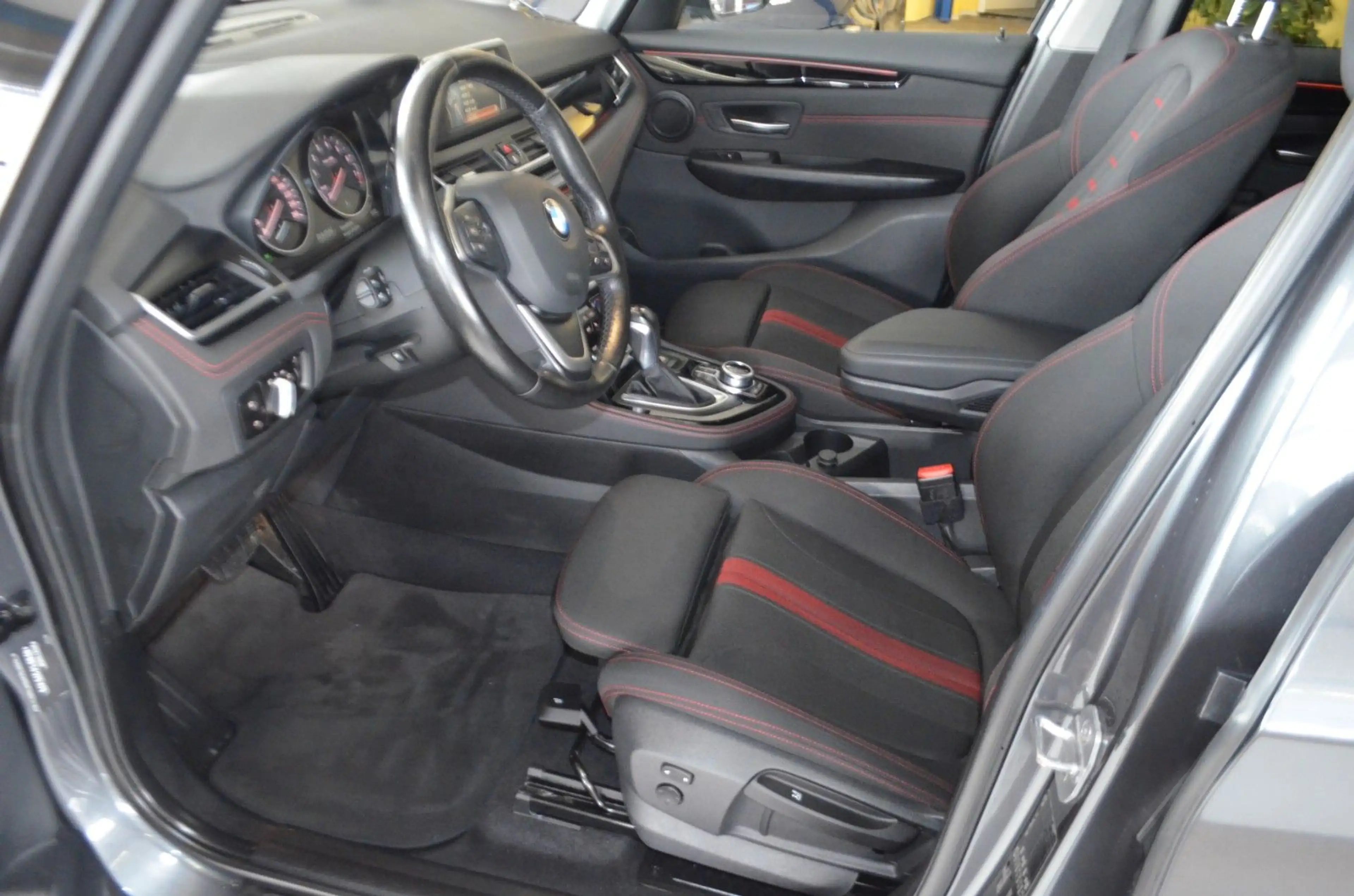 BMW 220 Sport Line AUTOMATIK / XENON — photo 11