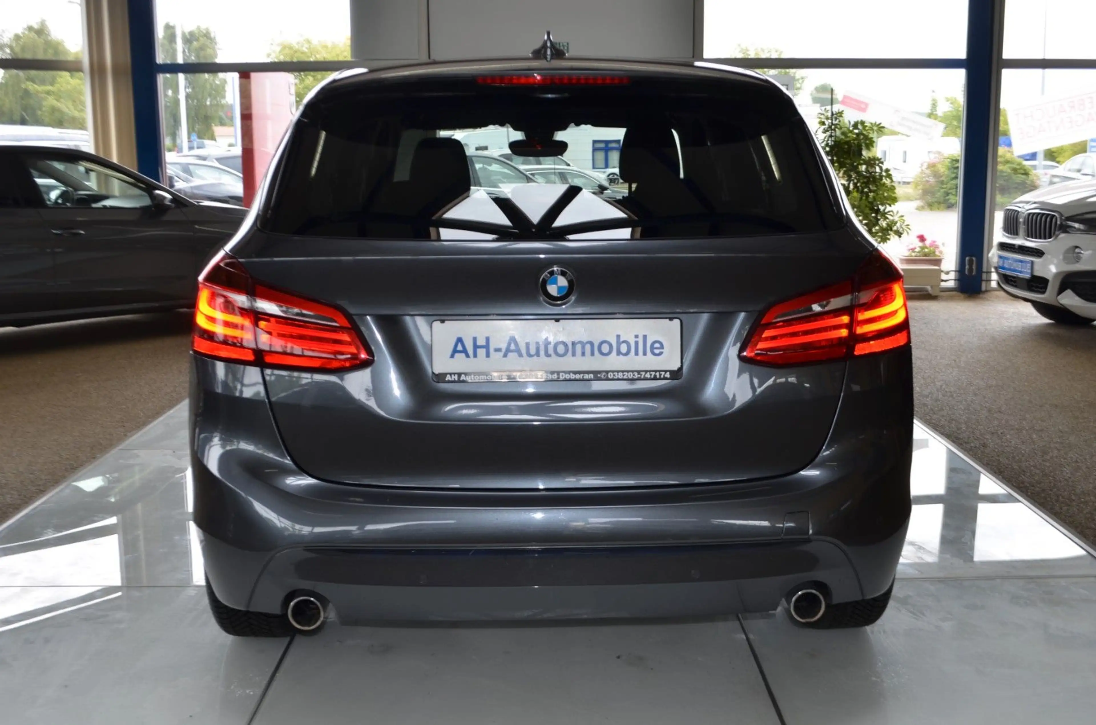 BMW 220 Sport Line AUTOMATIK / XENON — photo 6