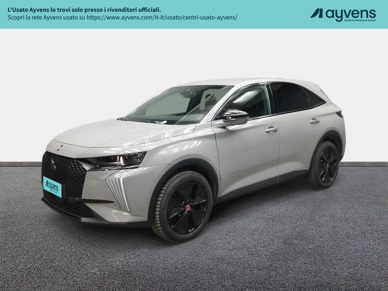 DS Automobiles DS 7 Crossback 2024