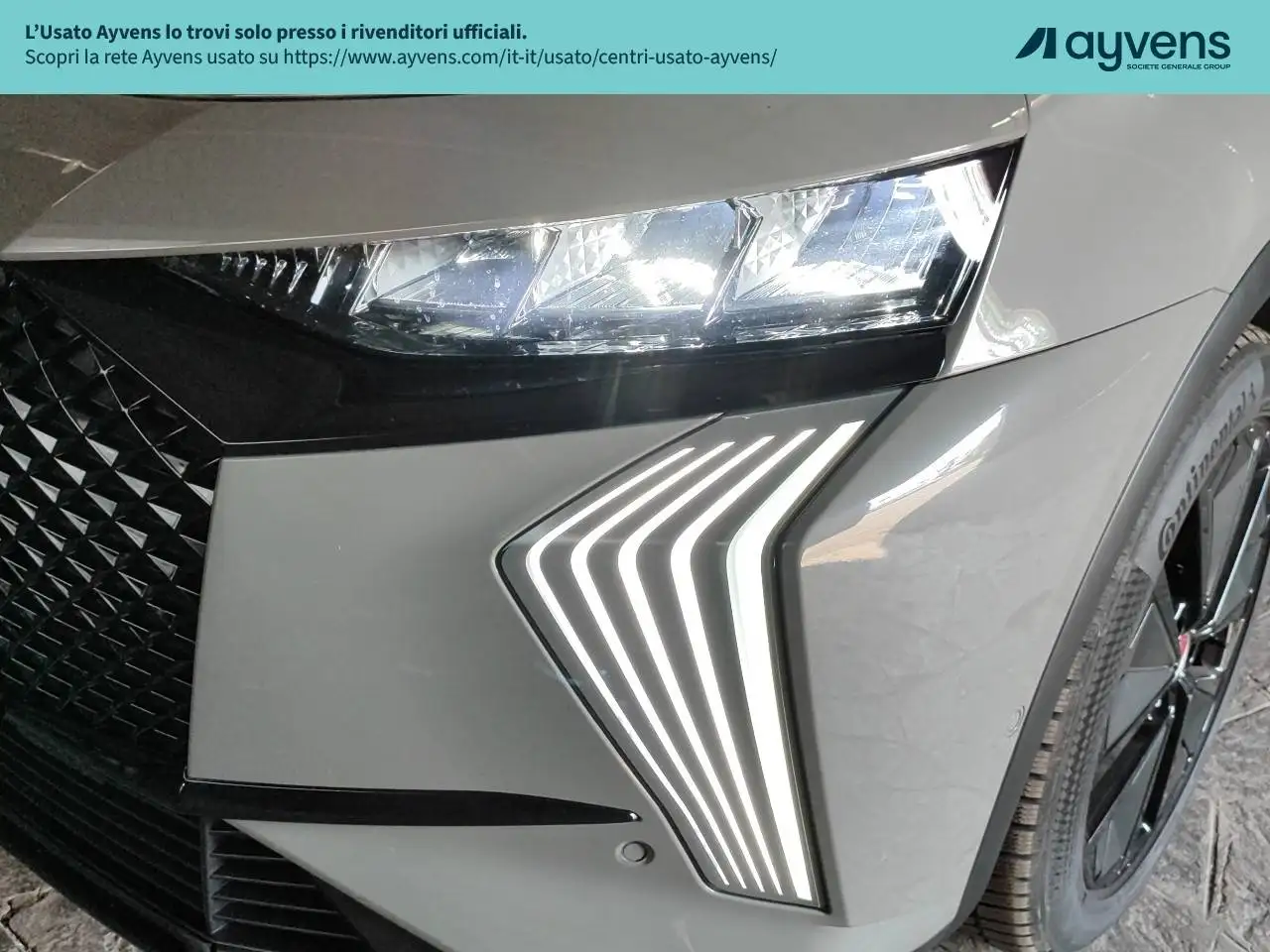 DS Automobiles DS 7 Crossback 2024 — фото 15