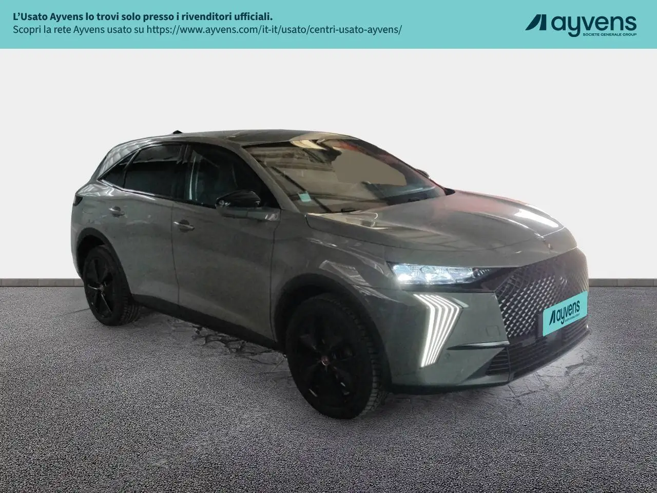 DS Automobiles DS 7 Crossback 2024