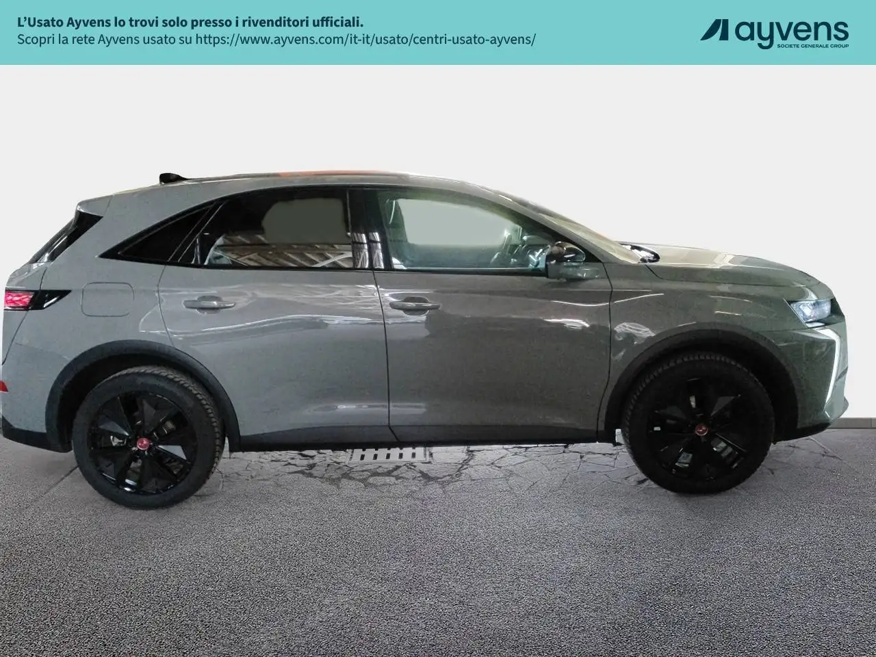 DS Automobiles DS 7 Crossback 2024
