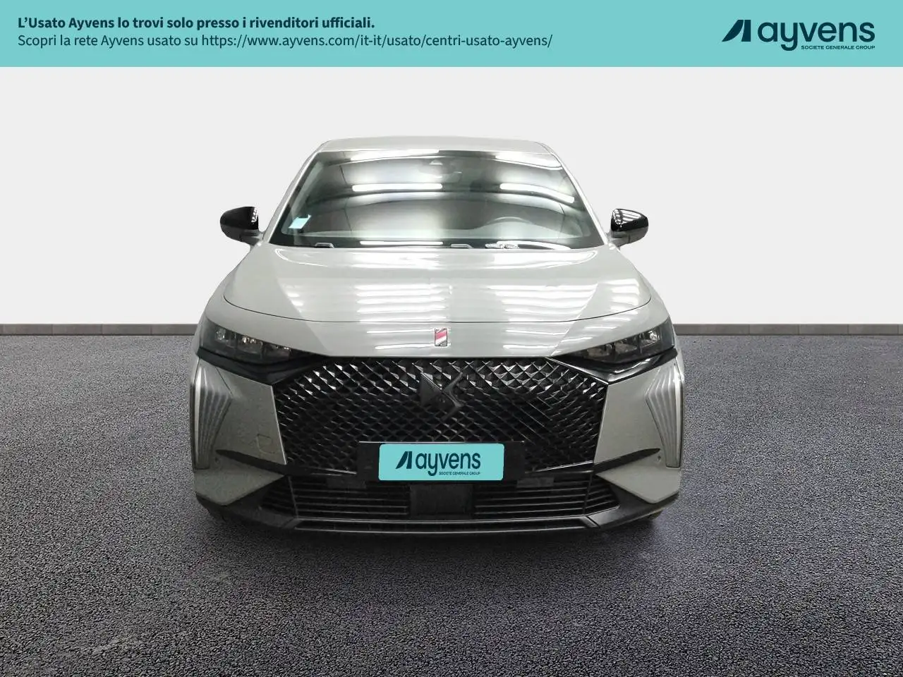 DS Automobiles DS 7 Crossback 2024