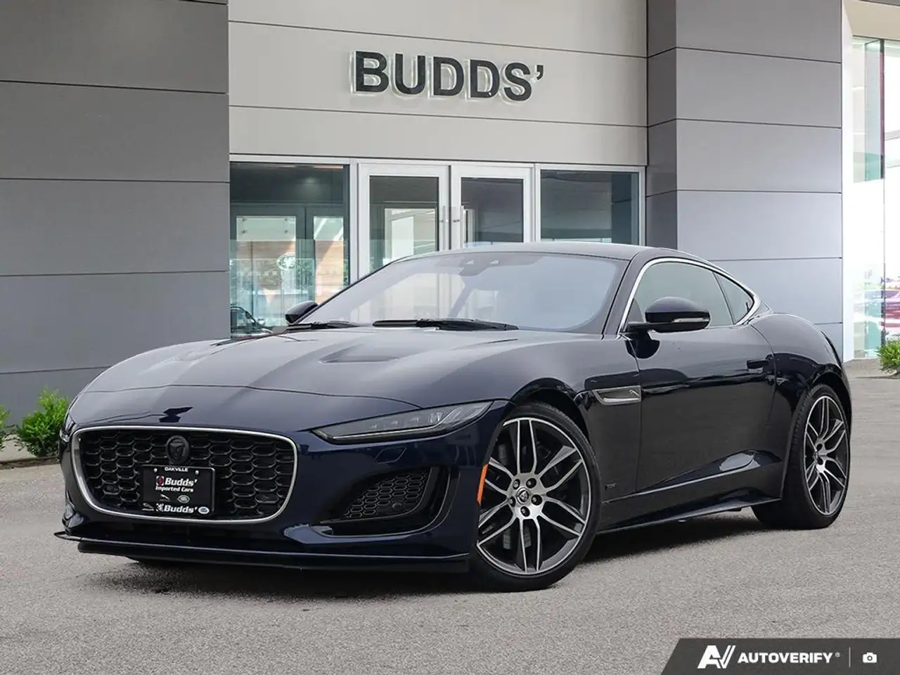 2024 Jaguar F-Type