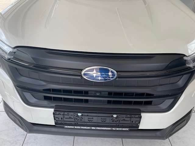 Imagine Subaru Forester 2,0ie Exclusive Lineartr.