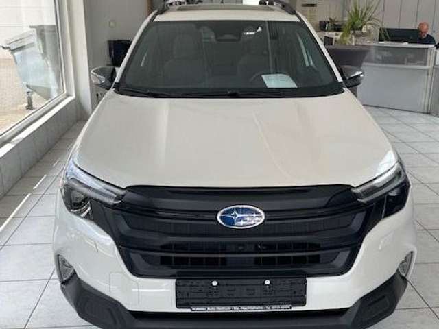 Subaru Forester 2,0ie Exclusive Lineartr.