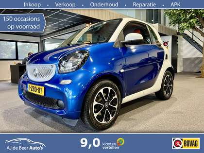 smart forTwo 1.0 Joy Edition TwoTone | Airco | Cruise | LMV | A