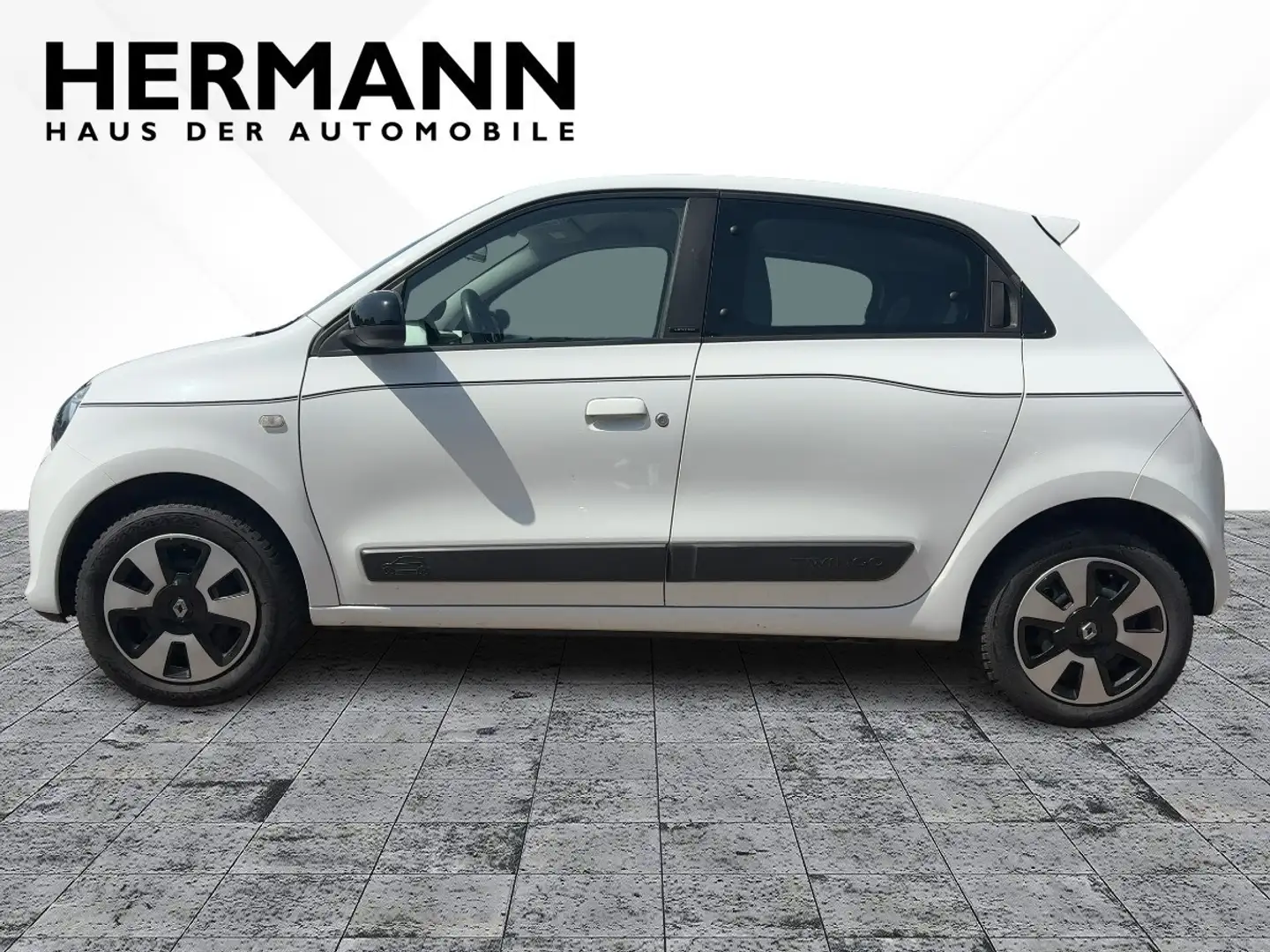 Renault Twingo 1.0 SCe 70 Limited *1. Hand* Weiß - 2