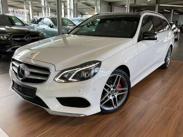 E 350 BlueTec 4Matic Avantgarde AMG/360/AHK/DISTRO