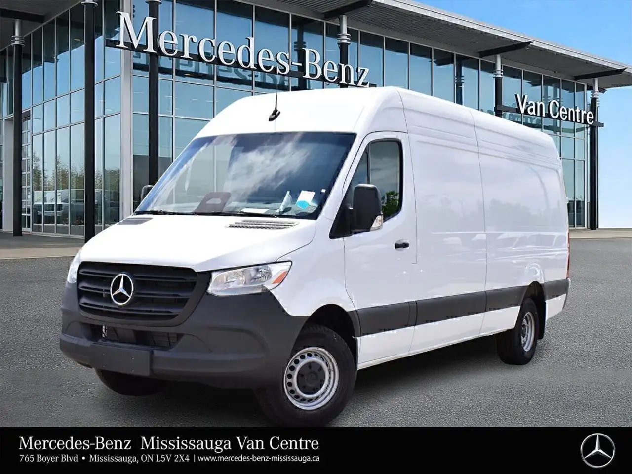 2026 Mercedes-Benz Sprinter