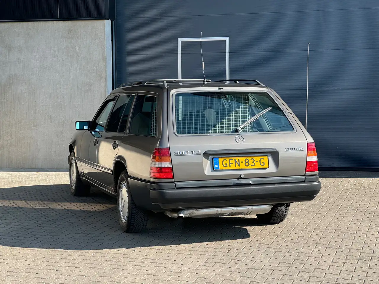 Mercedes-Benz 300 TDT / KOMBI / TURBO /Schuifdak / LM velgen., foto 11