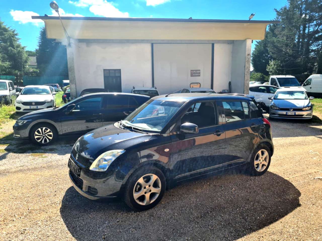 Suzuki Swift Swift 5p 1.3 16v GLX