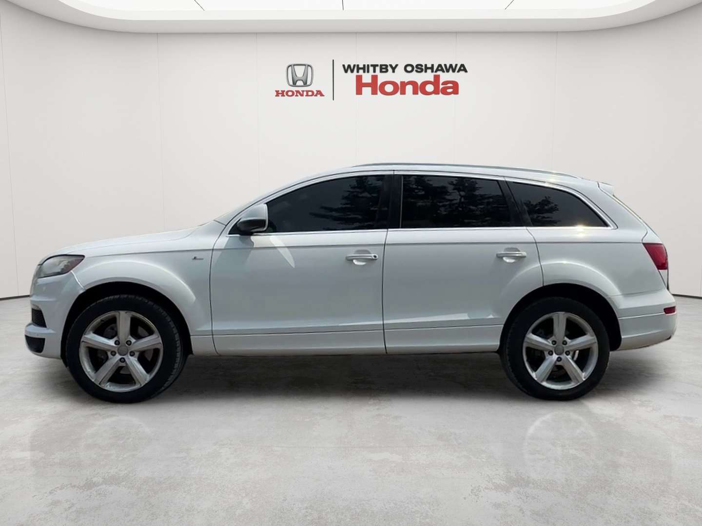 2014 Audi Q7