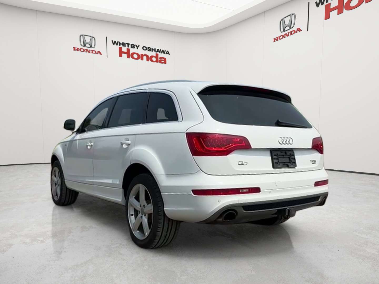 2014 Audi Q7