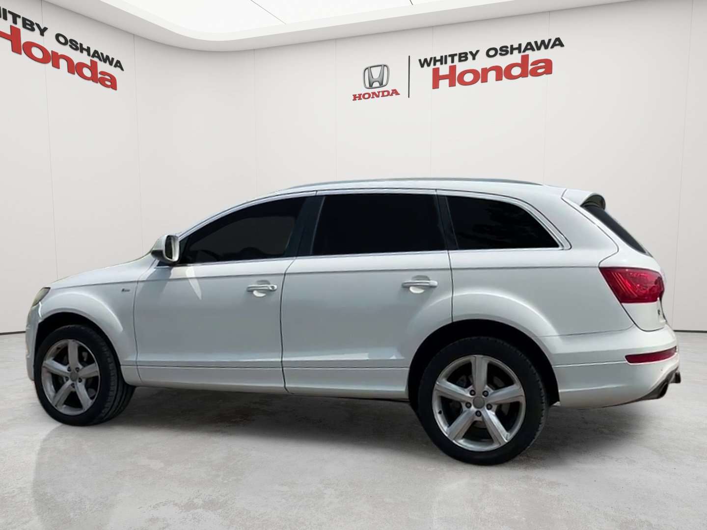 2014 Audi Q7