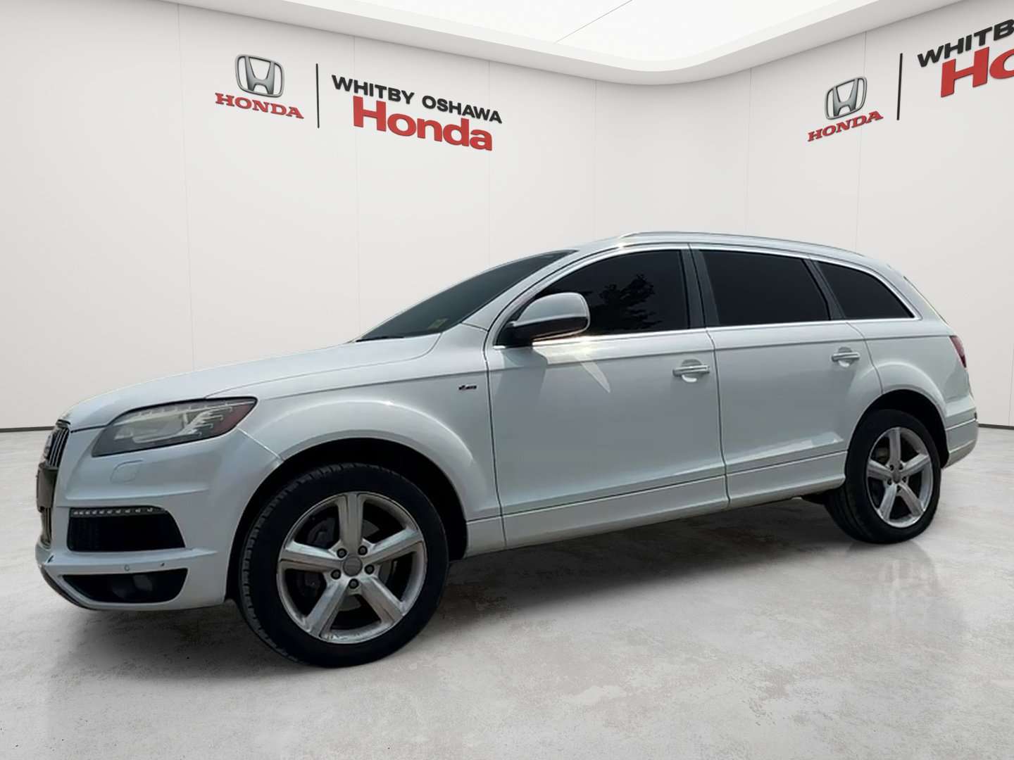 2014 Audi Q7