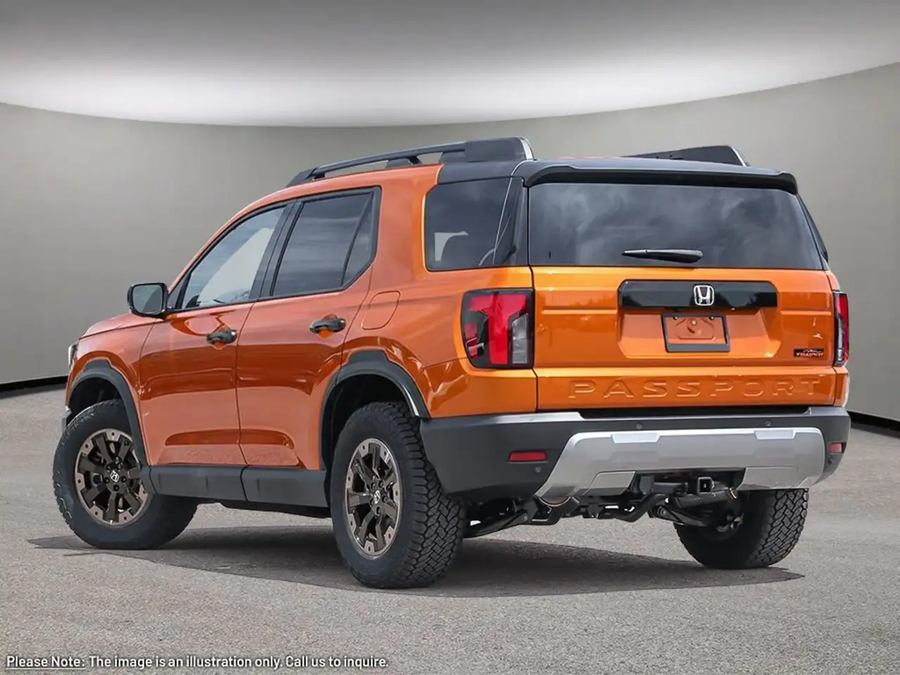 Honda Passport снимка Honda Passport