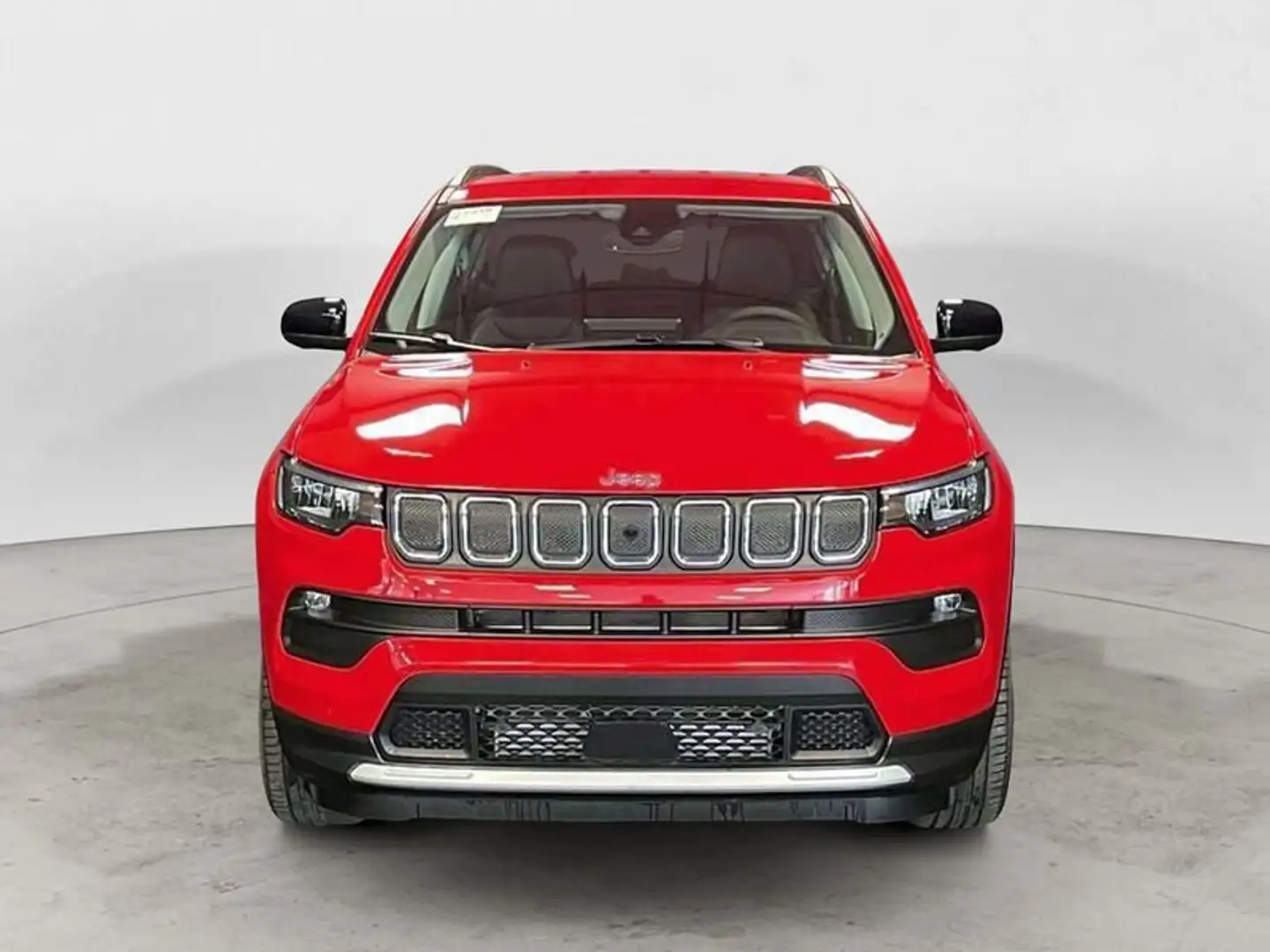 Jeep Compass 1.6 Multijet II 2WD Limited Червоний - 2