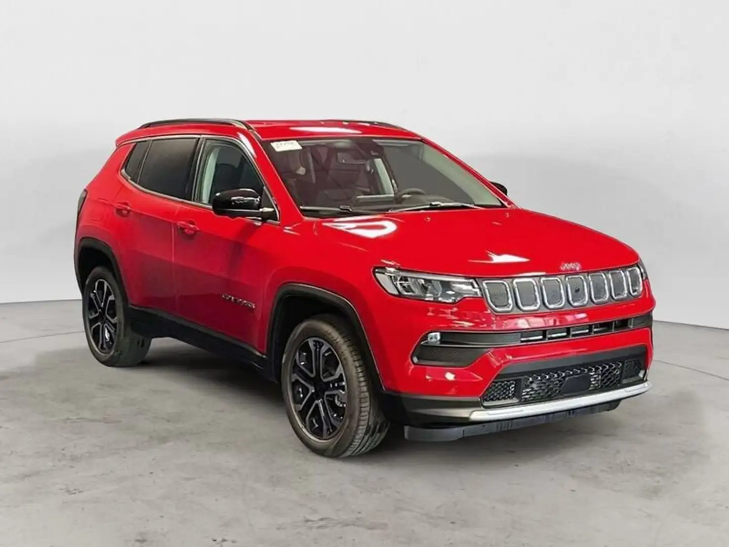 Jeep Compass 1.6 Multijet II 2WD Limited Червоний - 1