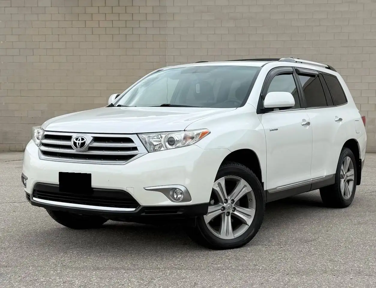 2013 Toyota Highlander