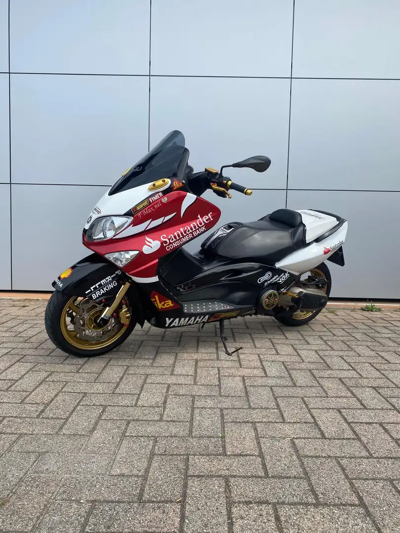 Yamaha TMAX 500 - 1