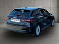 Audi A3 30 TFSI intense Schwarz - thumbnail 3