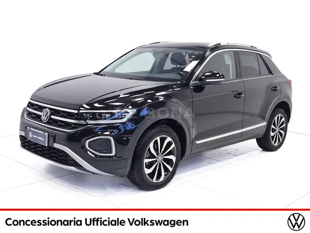 Volkswagen T-Roc main image