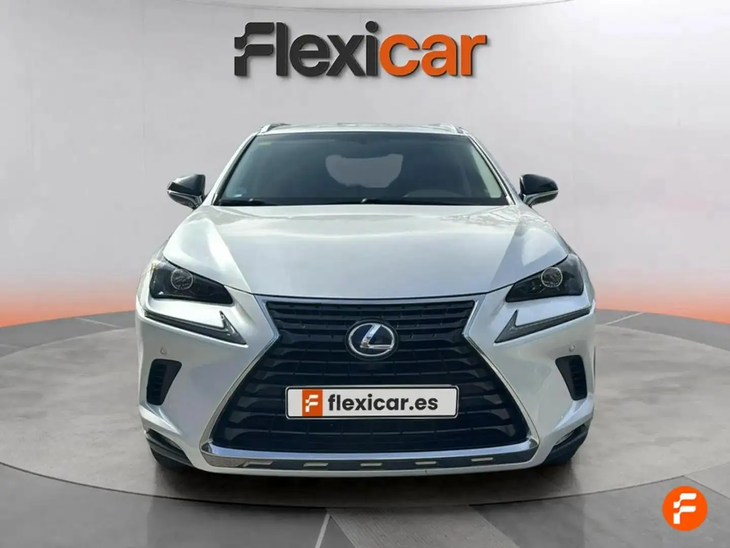 Lexus NX 300h 2.5 Business Navigation 2WD Blanco - 2