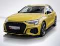 Audi A3 30 TFSI S line Navi Plus LED ACC 18Zoll Kamera Pri Жовтий - thumbnail 13