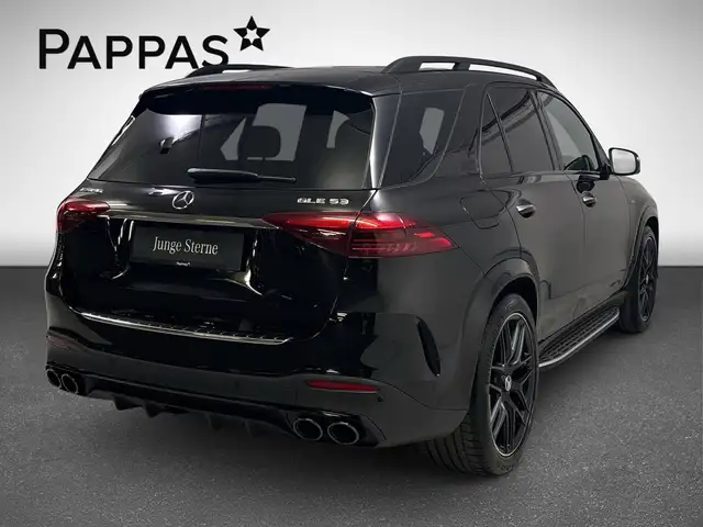 Mercedes-Benz GLE 53 AMG 4MATIC+ Perf-AGA Stdhz PTS Distr Navi Ansicht 7