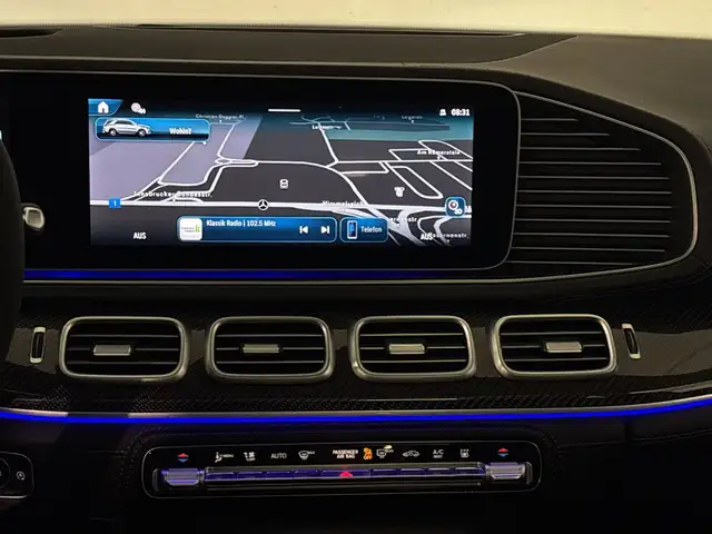 Mercedes-Benz GLE 53 AMG 4MATIC+ Perf-AGA Stdhz PTS Distr Navi Ansicht 11