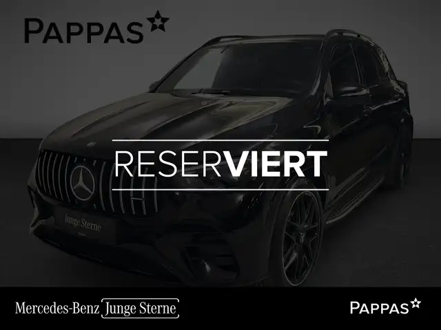 Mercedes-Benz GLE 53 AMG 4MATIC+ Perf-AGA Stdhz PTS Distr Navi