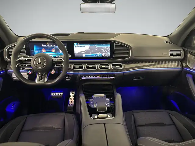 Mercedes-Benz GLE 53 AMG 4MATIC+ Perf-AGA Stdhz PTS Distr Navi Ansicht 9