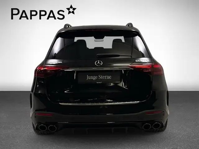 Mercedes-Benz GLE 53 AMG 4MATIC+ Perf-AGA Stdhz PTS Distr Navi Ansicht 6