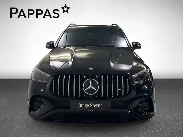 Mercedes-Benz GLE 53 AMG 4MATIC+ Perf-AGA Stdhz PTS Distr Navi Ansicht 5