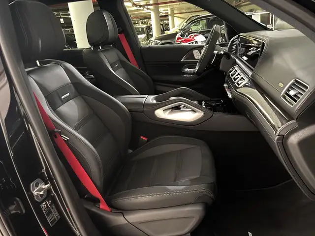 Mercedes-Benz GLE 53 AMG 4MATIC+ Perf-AGA Stdhz PTS Distr Navi Ansicht 17