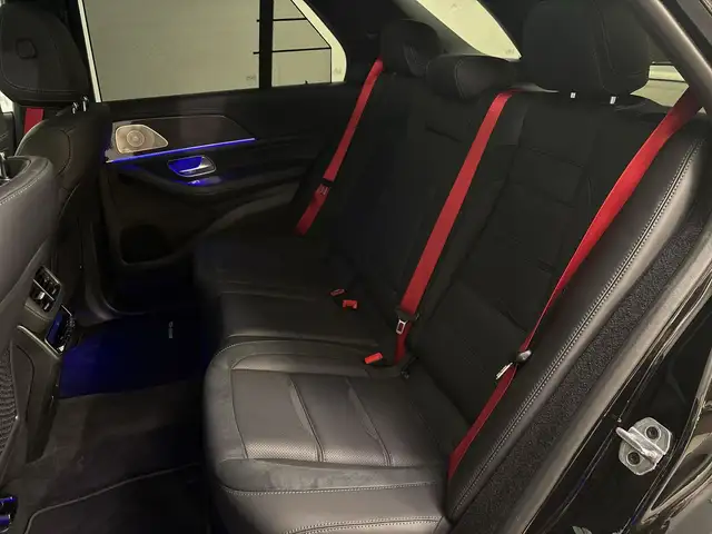 Mercedes-Benz GLE 53 AMG 4MATIC+ Perf-AGA Stdhz PTS Distr Navi Ansicht 18