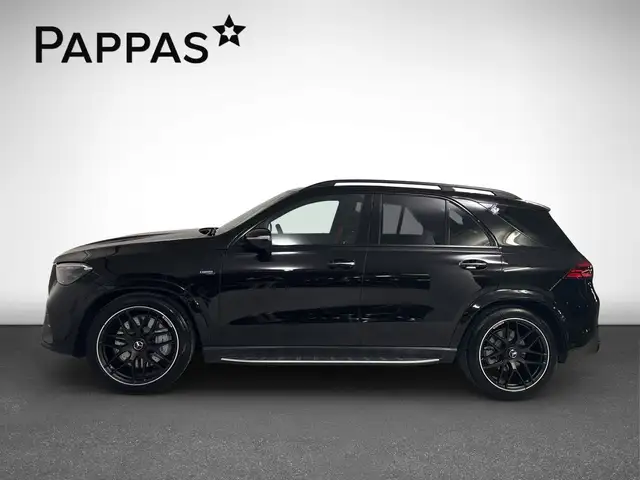Mercedes-Benz GLE 53 AMG 4MATIC+ Perf-AGA Stdhz PTS Distr Navi Ansicht 8