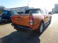 Ford Ranger DK 3.2 Autm. 200PS Wildtrak 4x4 Rollo AHK Orange - thumbnail 5