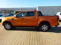 Ford Ranger DK 3.2 Autm. 200PS Wildtrak 4x4 Rollo AHK Orange - thumbnail 3