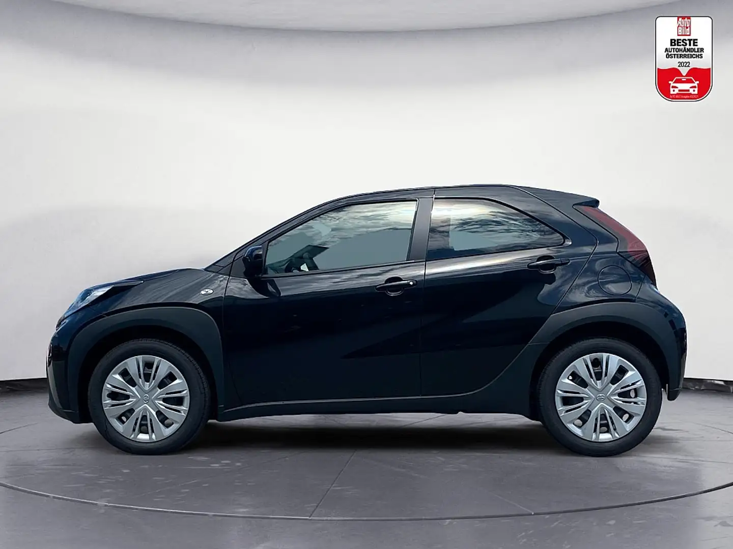 Toyota Aygo X 1,0 VVT-i Play Noir - 2