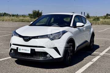 C-HR 1.2 Turbo Active