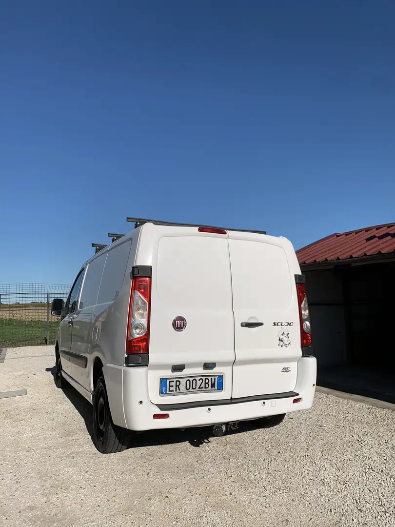 Fiat Scudo Autocarro - 1