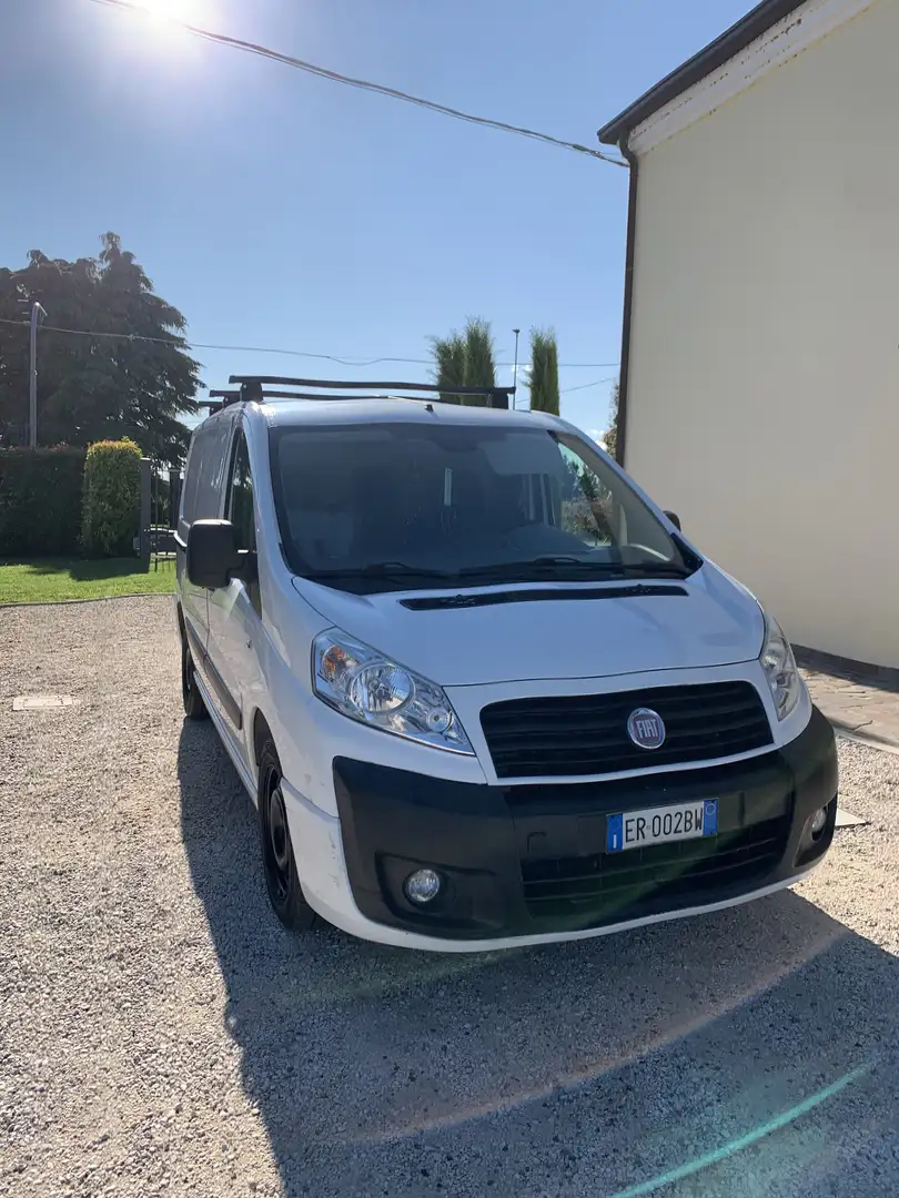 Fiat Scudo Autocarro - 2