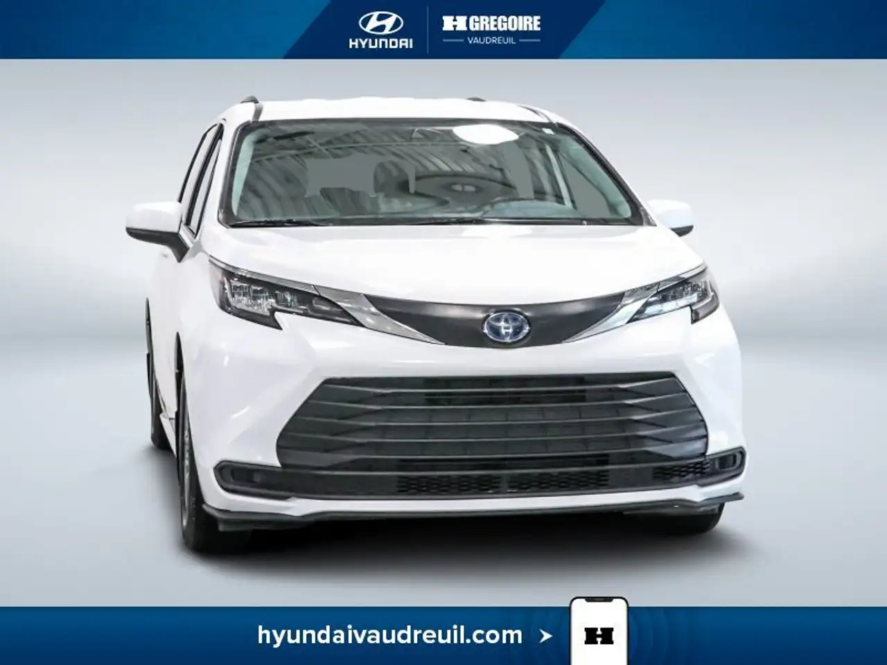 2023 Toyota Sienna