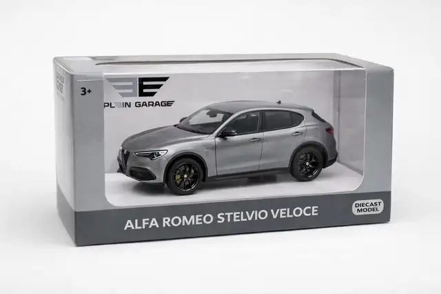 Alfa Romeo Stelvio Veloce