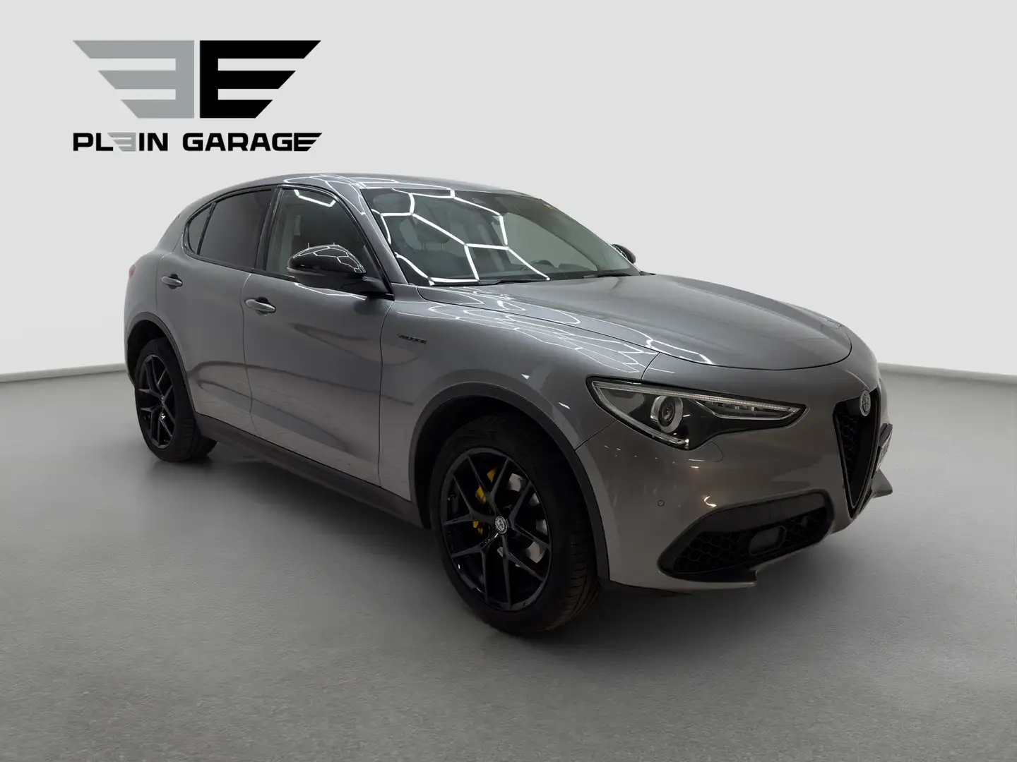 Alfa Romeo Stelvio Veloce - 1