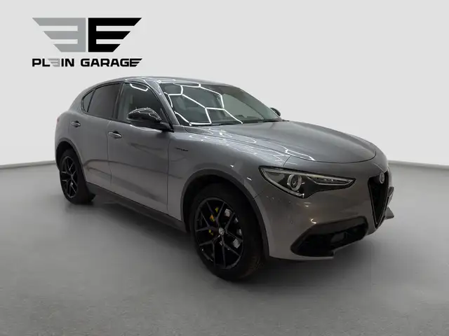 Alfa Romeo Stelvio Veloce